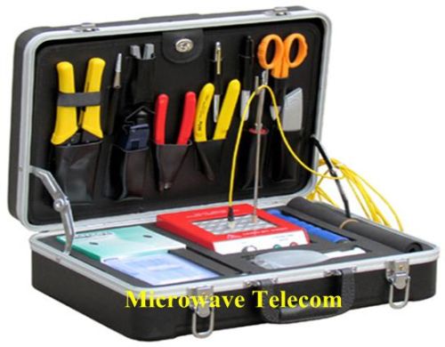 Fiber Optic Termination Kit, Brand Name : Microwavetelecom