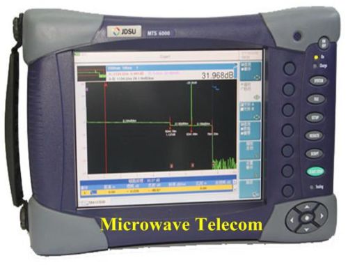 Optical Time Domain Reflectometer, Brand Name : JDSU
