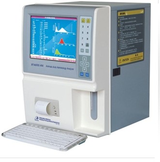 Popular Auto Blood Analyzer, Veterinary Blood Analyzer