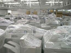 Various Used Copier Machines