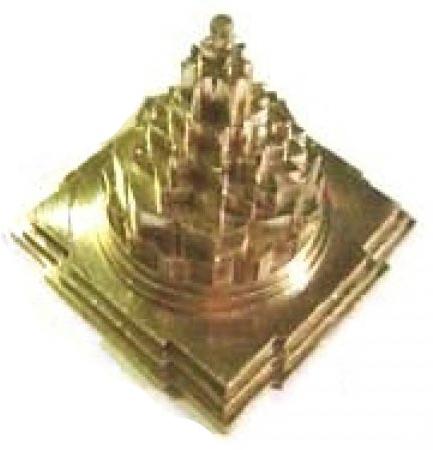 Panchdhatu Shree Yantra, Feature : Attractive Design