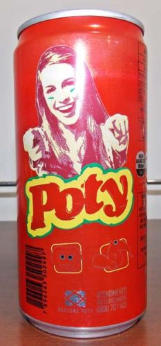 Guarana Soft Drink, Packaging Type : can