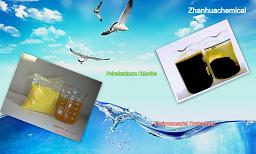 Drinking Grade Polyaluminum Chloride, Pac, Brand Name : Zhanhua