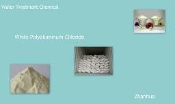 White Polyaluminum Chloride, Pac, Brand Name : Zhanhua