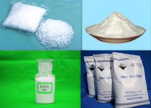 Zinc Chloride, Brand Name : Zhanhua
