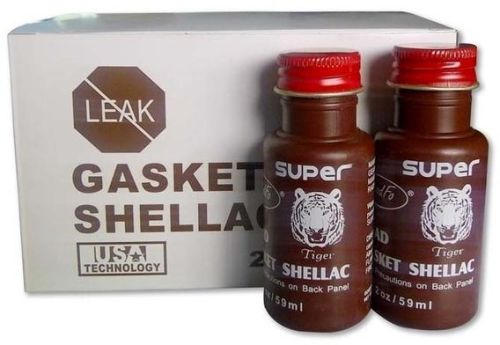 Gasket Shellac, Brand Name : Goodfo, Packaging Type : brown