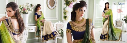 Designer Saree