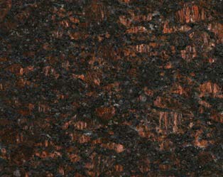 Tan Brown Granite Slabs, Size : Multisizes, Standard