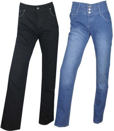 Ladies Denim Jeans