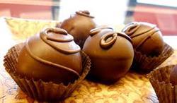 Decorative Handmade Chocolate