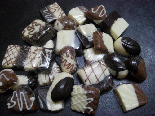 Double Shade Chocolate