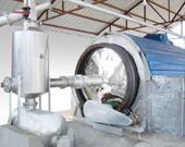 Waste Rubber Oil Refining Equipment