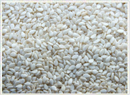 Hulled Sesame Seeds