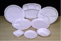 Disposable Thermocol Plates