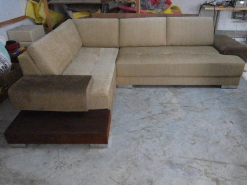 American Pine Wood Genuine Fabric Sofas, For New, Style : Itallian