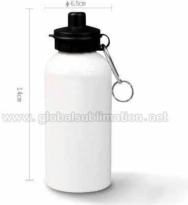 Aluminum Bottle, Sublimation Bottle, Packaging Type : White/ Silver