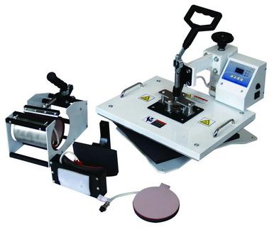 Heat Press Machine