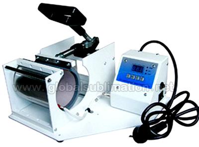 Digital Mug Press Machine