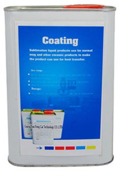Sublimation Coating