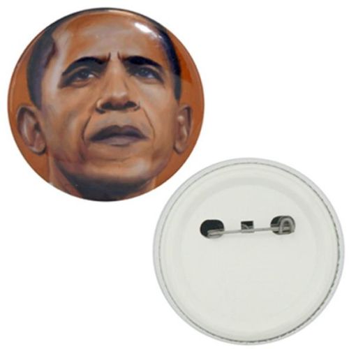 Sublimation Round Pin Badge