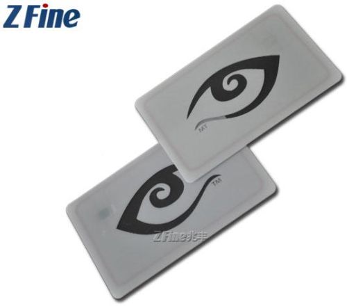 Transparent RFID Card Reader, Brand Name : Zfine