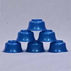 Plain Plastic Bowls, Shape : Round