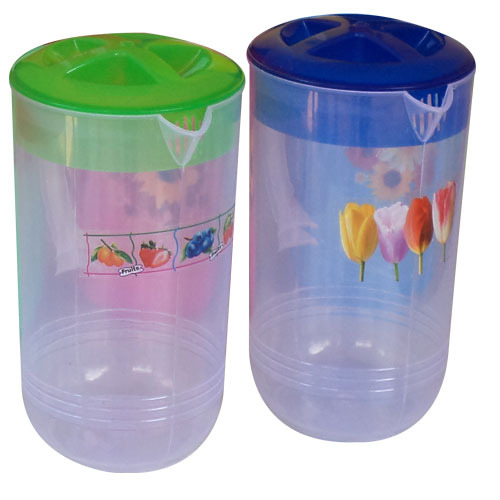 Plastic Jugs