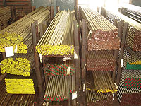 Bright Steel Bars