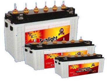 Solar Batteries, Container : IT 500