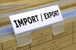 Import Export Code Registration