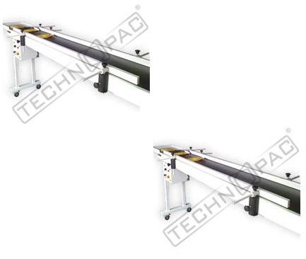 Belt Conveyors, Operating Speed : 1-2 m/s