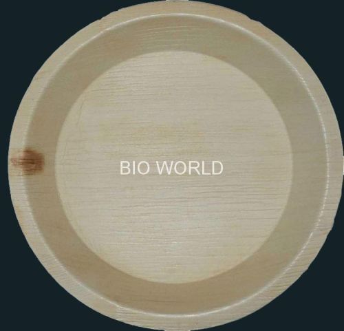 Areca Leaf Round Dinner Plates