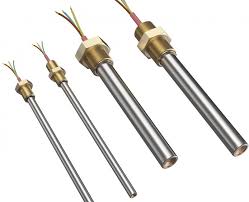 Cartridge Heaters, Material : Stainless Steel