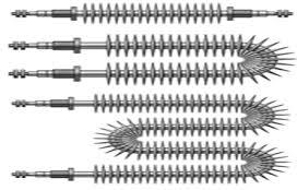 Finned Tubular Heaters