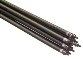 Straight & Formed Tubular Heaters