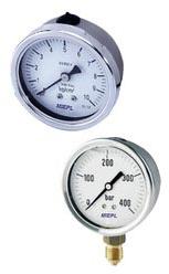 Commercial Pressure Gauges