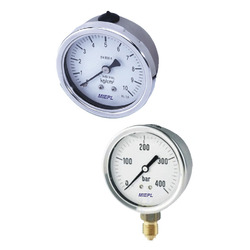 Pressure Gauges