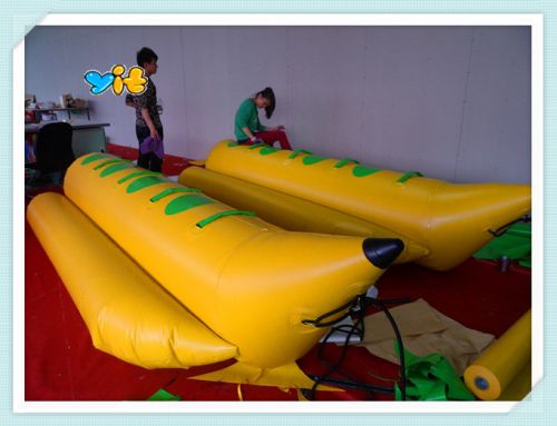 Inflatable Water Banana Boat