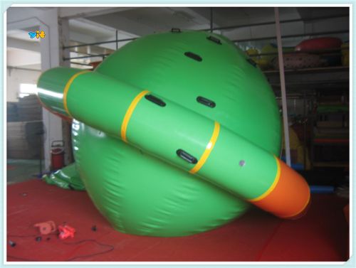 Inflatable Ufo, Water Park