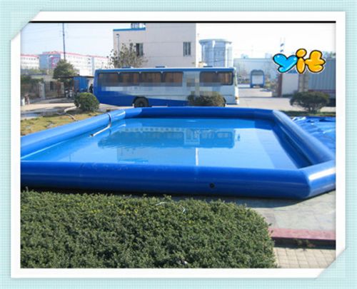 Inflatable Water Swimming Pool, Fishing Pool