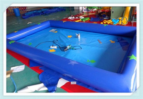 Inflatable Water Swimming Pool