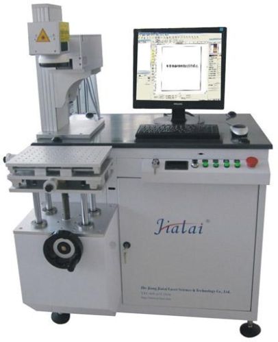 JIATAI Fibre Laser Marker