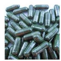 Spirulina Capsules