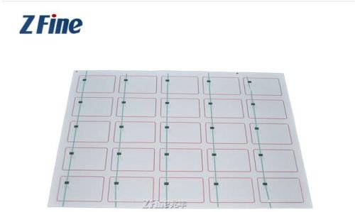 Inkjet PVC Sheet, Brand Name : z-fine