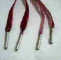 Cotton Plain Tipping Shoelace, Length : 12inch, 18inch