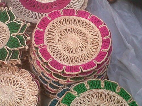 Jute Table Mats