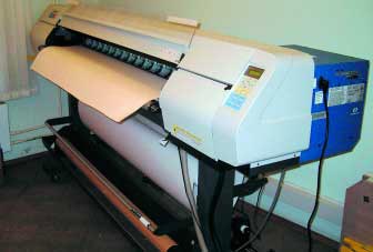 Textile Digital Printer