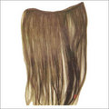 Weft Hair