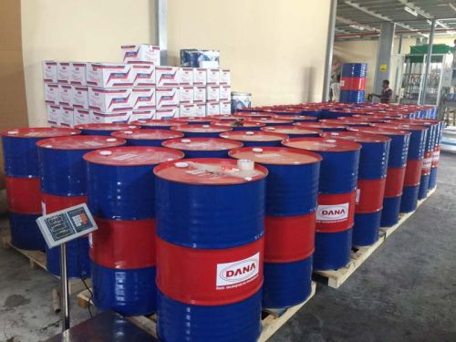 Automotive lubricants, Brand Name : DANA LUBES