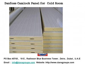 Cold Room Panel, Packaging Type : SILVER